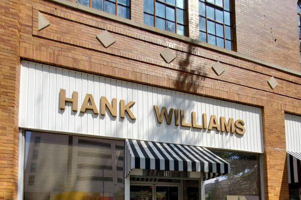 Hank Williams Museum in Montgomery