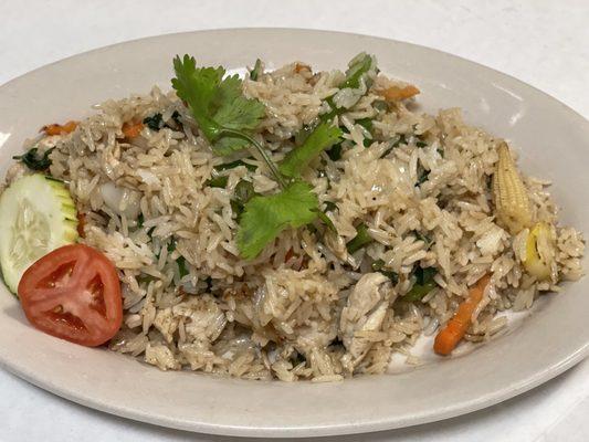 Basil Fried Rice