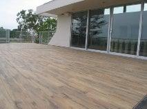 Exterior Balcony porcelain Floor