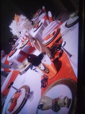 Reginas Event Planning & Catering Service