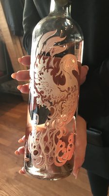 Cuvée des Cendres Rose 2020 new release