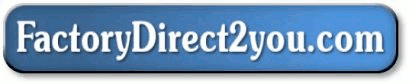 FactoryDirect2you.com is Your Source for High End Products at Discount Prices.