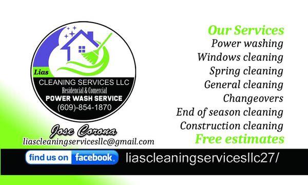 Lias Cleaning Services