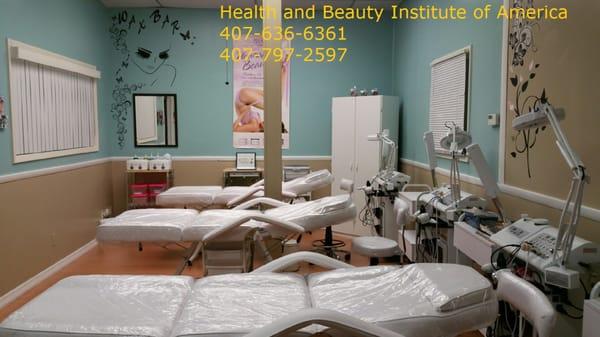 Health and Beauty Institute of America