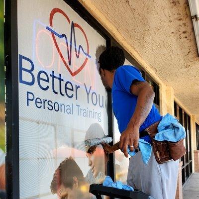 Collins Quality Window Cleaning