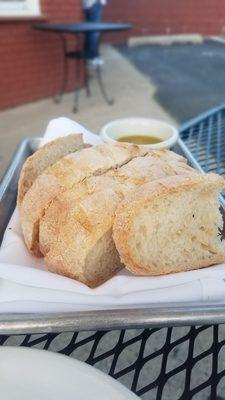 Yummy homemade bread