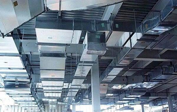 Commercial Ductwork