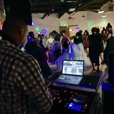 Wedding DJ