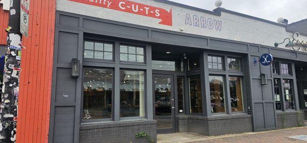 Arrow - Plaza Midwood