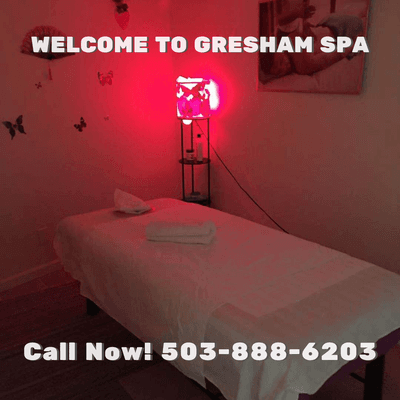 Welcome To Gresham Spa