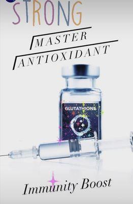 Glutathione, the mother antioxidants!