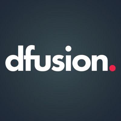 Dfusion logo