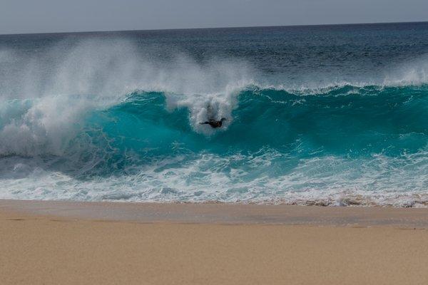 BLAST OFF & FLY OUT THE FACE OF HUGE WAVES... DOMINATE