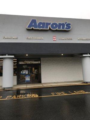 Aaron's