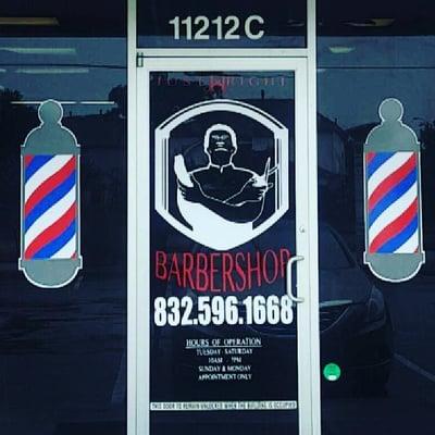 Just Wright Barbershop www.justwrightbarbershop.com