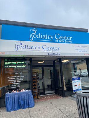 Irvington Podiatrists - Podiatry Center of New Jersey