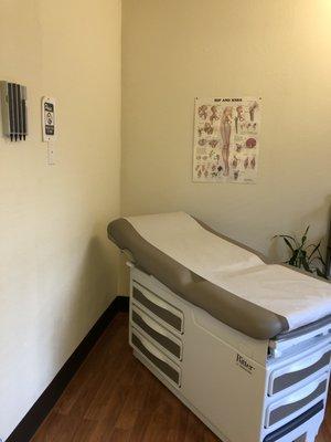 Treatment Room