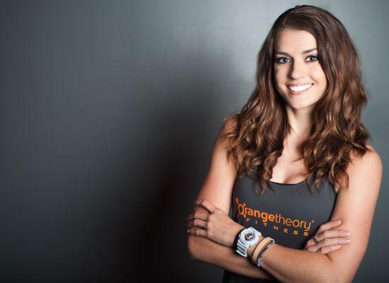 Orange Theory Fitness Trainer Profile Pictures