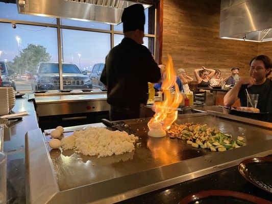 Hibachi