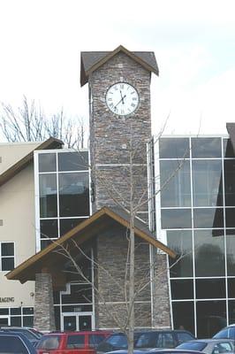 Clock Tower Building