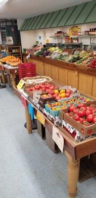 More beautiful tomatoes