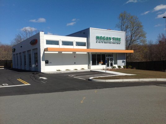 Hogan Tire & Auto Hudson MA