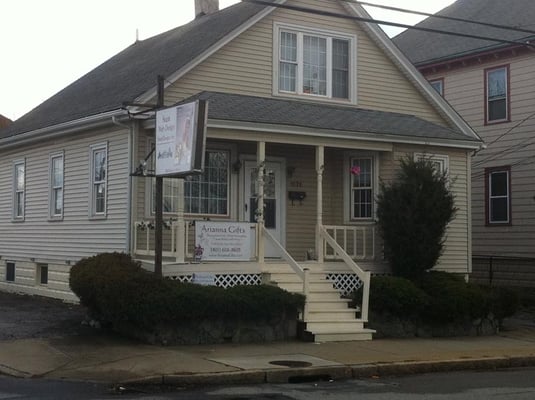 Small friendly office on Cranston Street