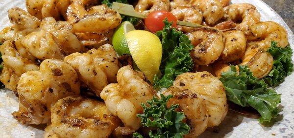 Grilled Shrimp Appetizer