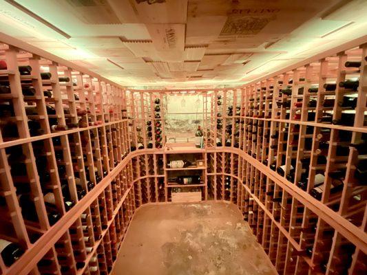 Wine Cellar Innovations