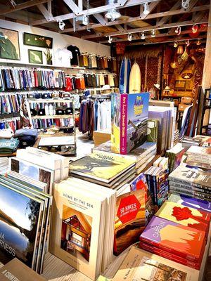 Surf and turf reference books good for table material