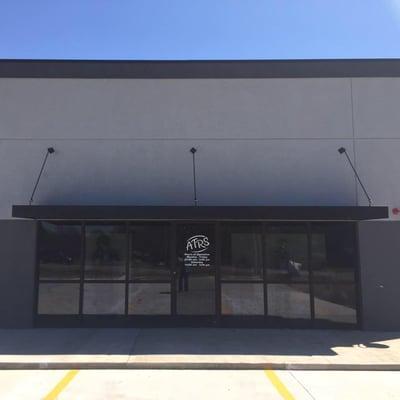 New Store Front