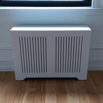 Wood Radiator Covers