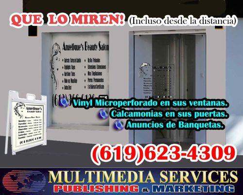 Multimedia Publishing & Marketing Services