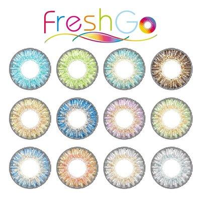 Fresh Go Yearly's