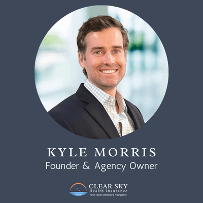 Hello! I'm Kyle Morris, your personal health insurance advisor. Call for a free consultation at (770) 470 9496 and let me help you save!