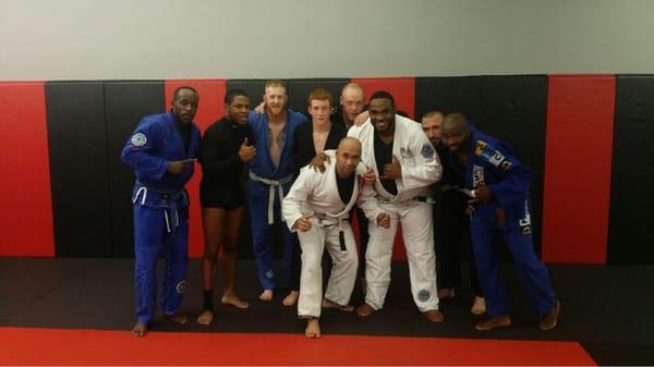 Carlson Gracie BJJ