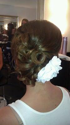 Wedding Hair