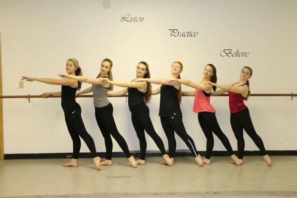 Dancearts of Columbia