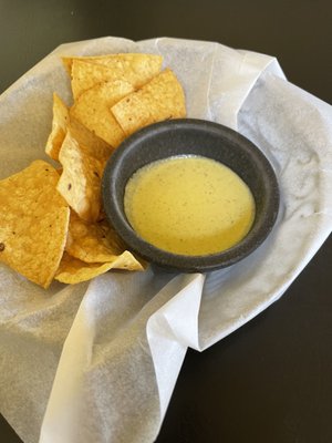 Chips and salsa