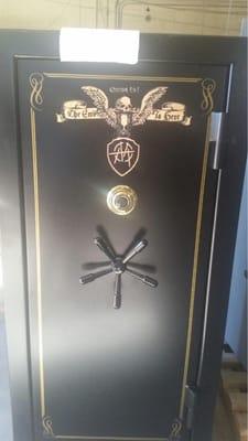 Custom safe