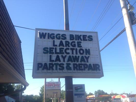 Wiggs Bicycles