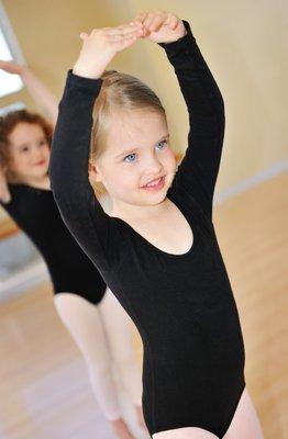 Ballet classes offered!