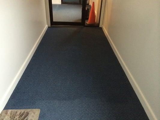 Commercial Carpet Cleaning