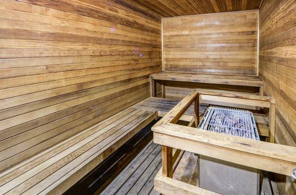 Sauna