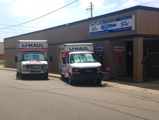 U-Haul Neighborhood Dealer