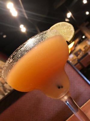 Orange Dragon Margarita