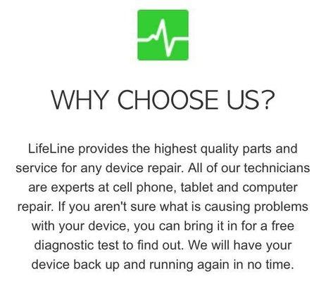 LifeLine Repairs Columbia  #lifelinerepairs