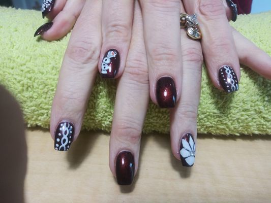 Nail art