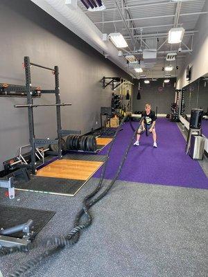 Anytime Fitness