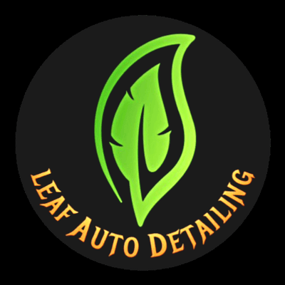 Leaf Auto Detailing